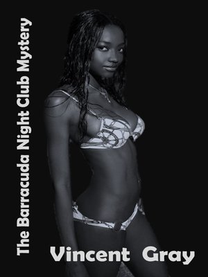 cover image of The Barracuda Night Club Mystery